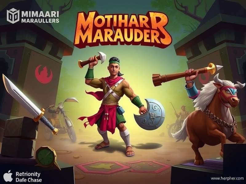 Motihari Marauders Game Hero Image